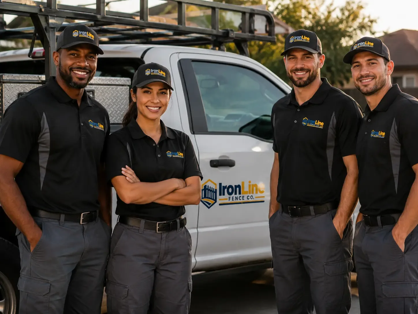 Metal Fence Installation company in Terrytown, LA